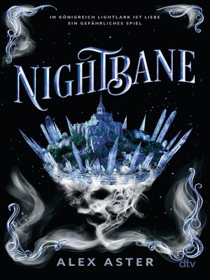 cover image of Nightbane
